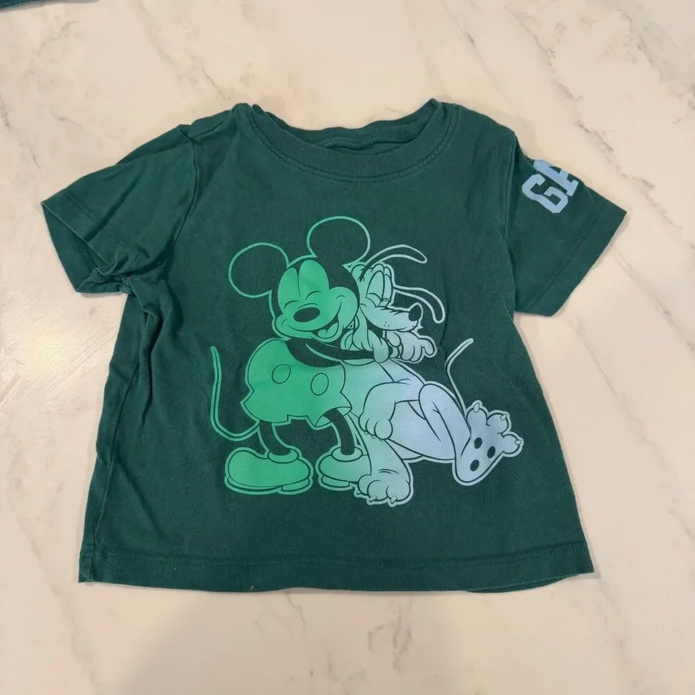 Baby Gap x Disney 3 Piece Sweatsuit Set 18-24 months